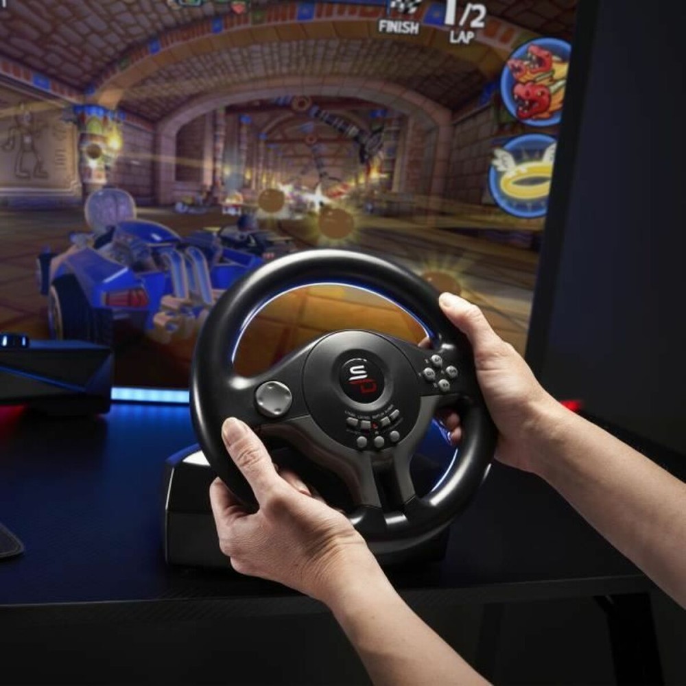 Gaming Control Subsonic