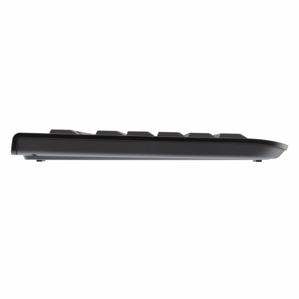 Französische Tastatur Cherry Qwerty Spanisch Schwarz