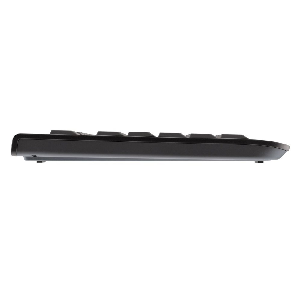 Französische Tastatur Cherry Qwerty Spanisch Schwarz