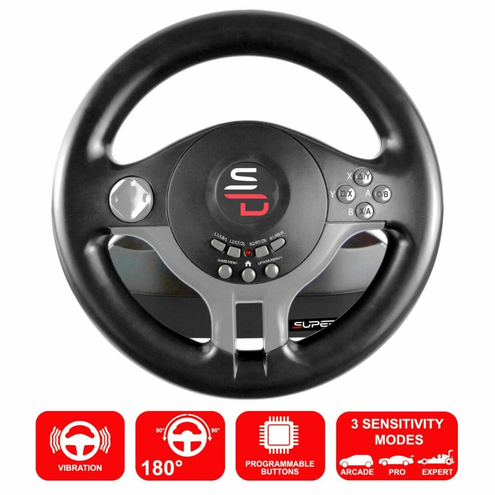 Gaming Control Subsonic