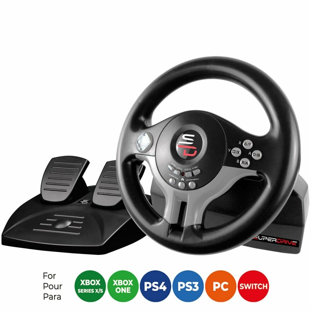 Gaming Control Subsonic