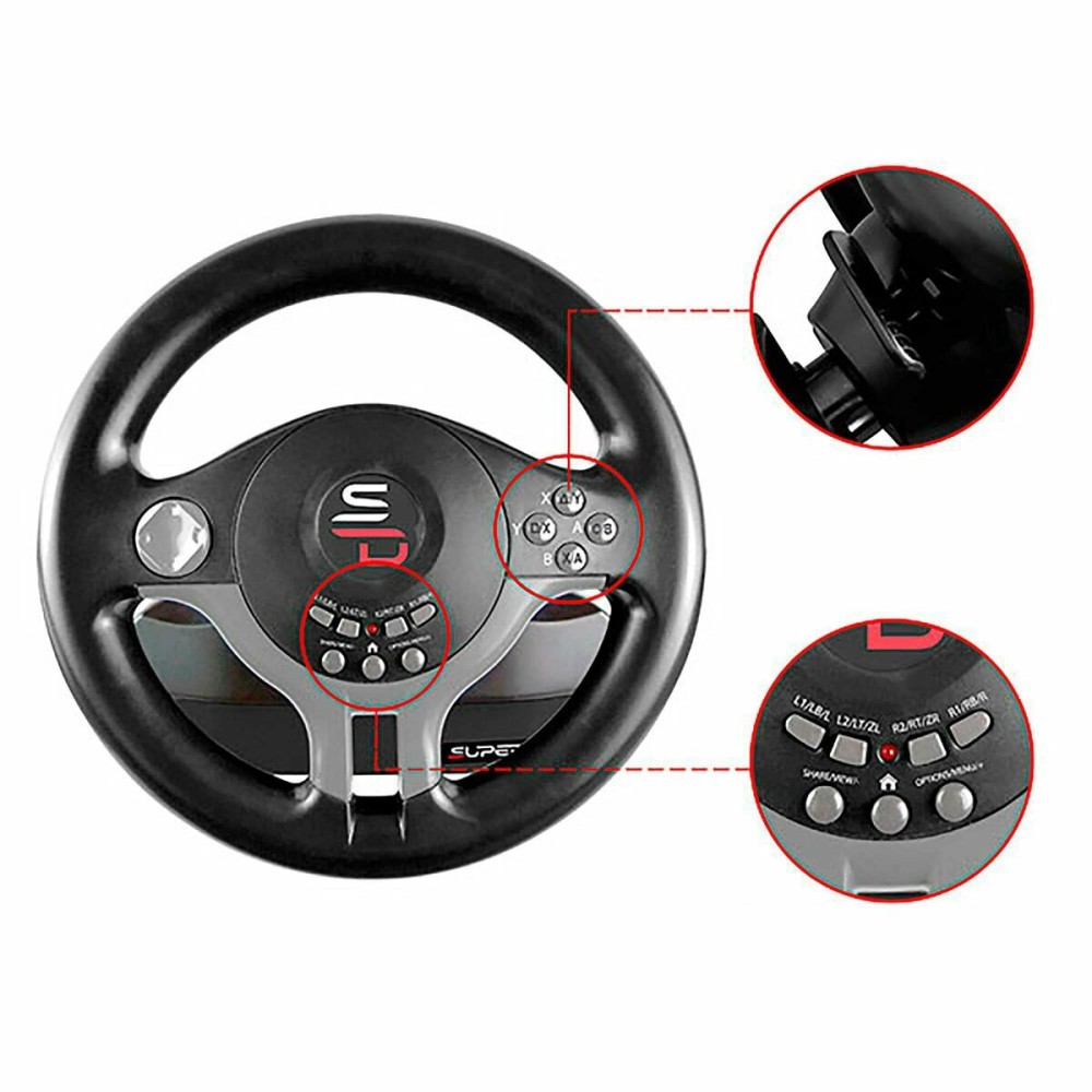 Gaming Control Subsonic