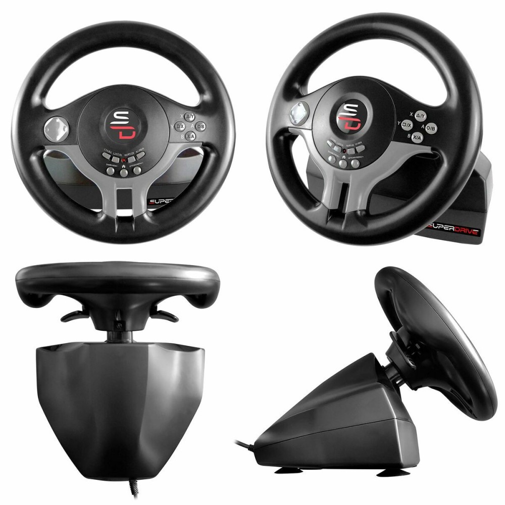 Gaming Control Subsonic