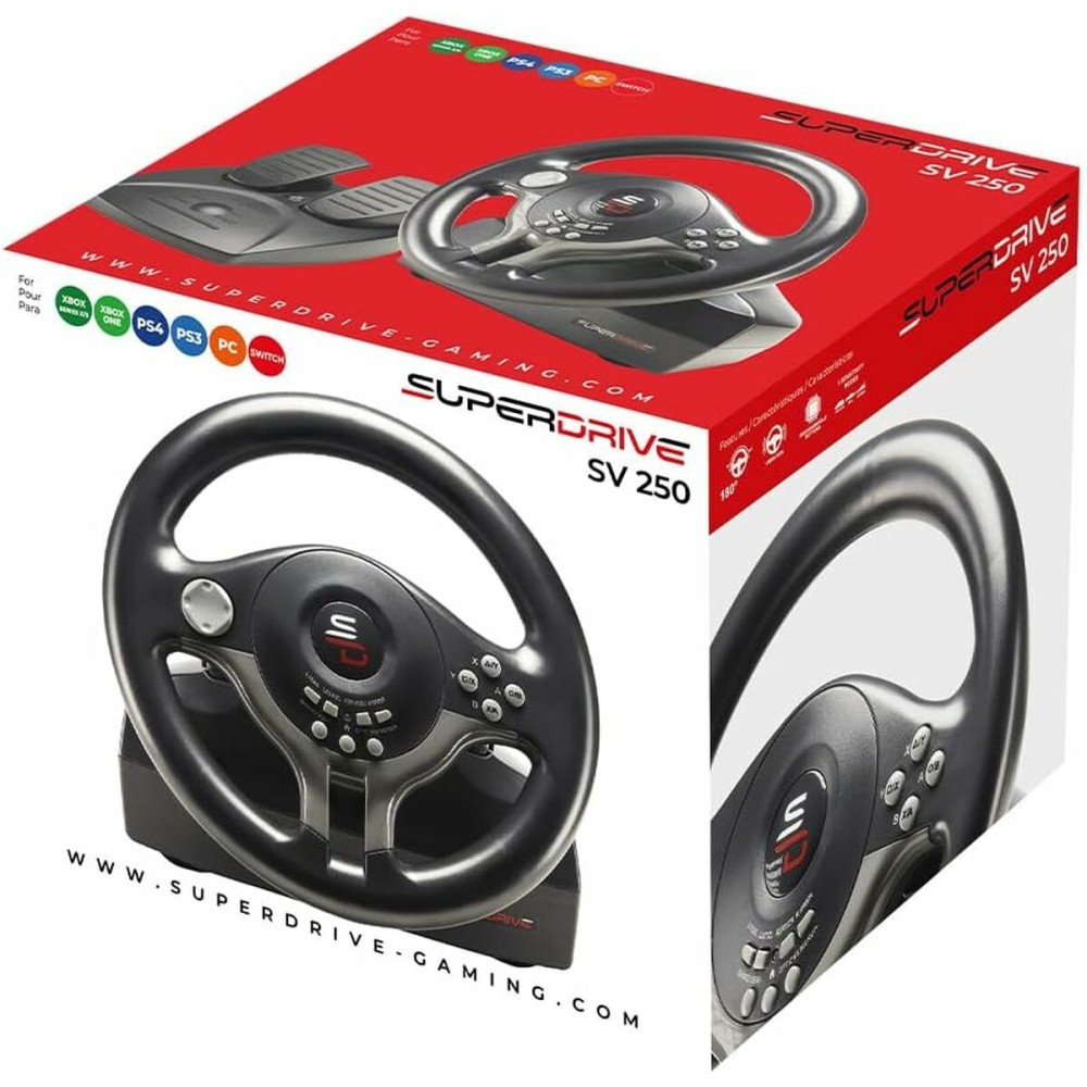 Gaming Control Subsonic