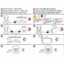 Gaming Control Subsonic