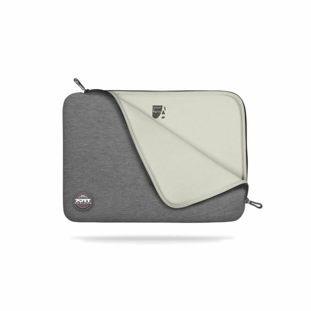 Laptop Cover Port Designs Grey