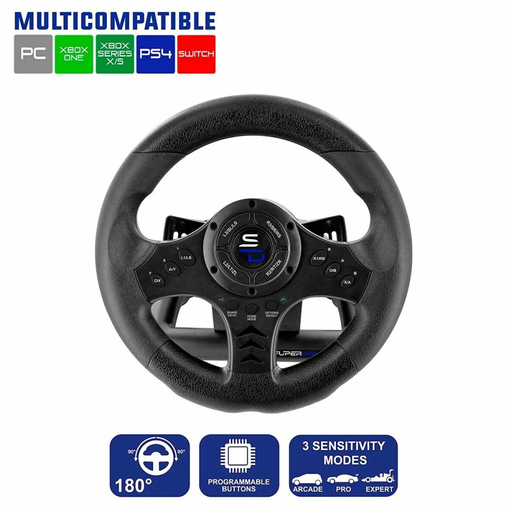 Gaming Control Subsonic