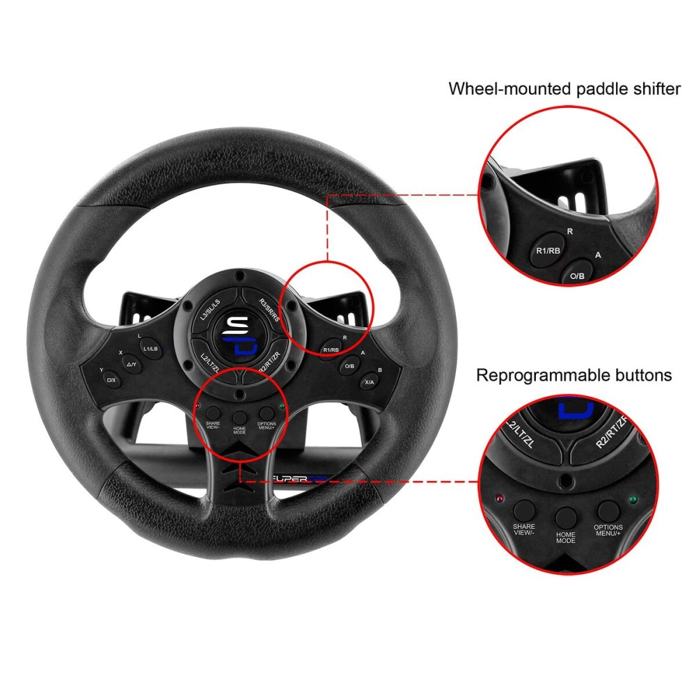 Gaming Control Subsonic