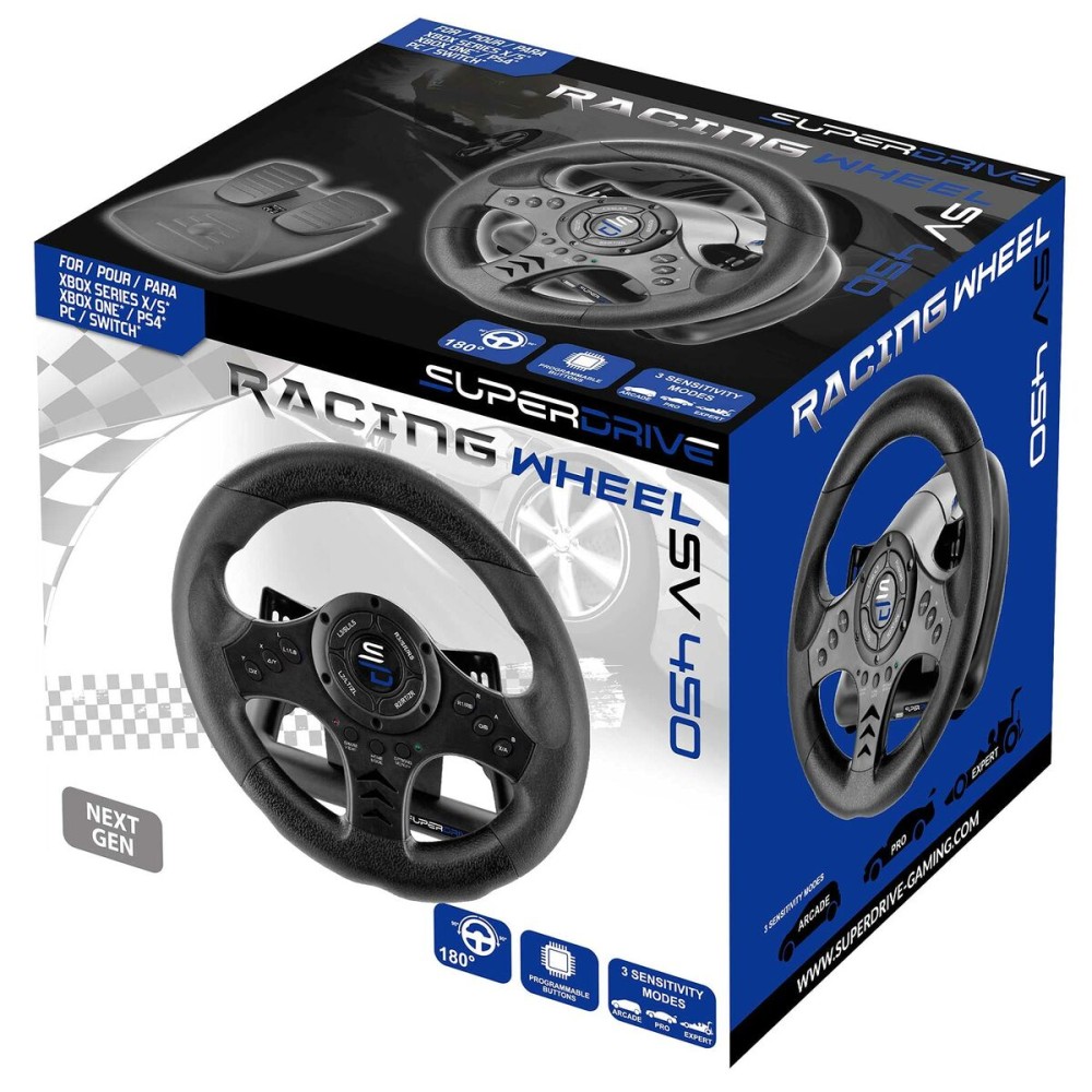 Gaming Control Subsonic