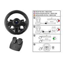 Gaming Control Subsonic