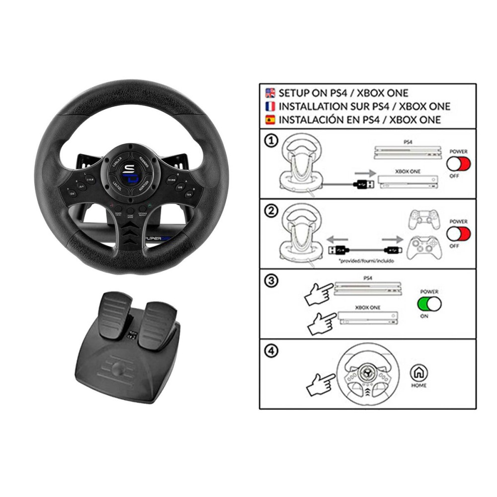 Gaming Control Subsonic
