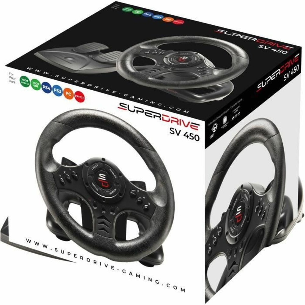 Gaming Control Subsonic