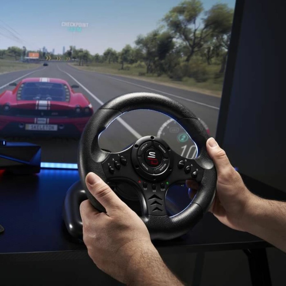 Gaming Control Subsonic