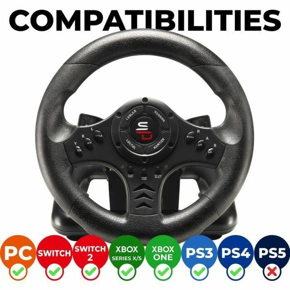 Gaming Control Subsonic