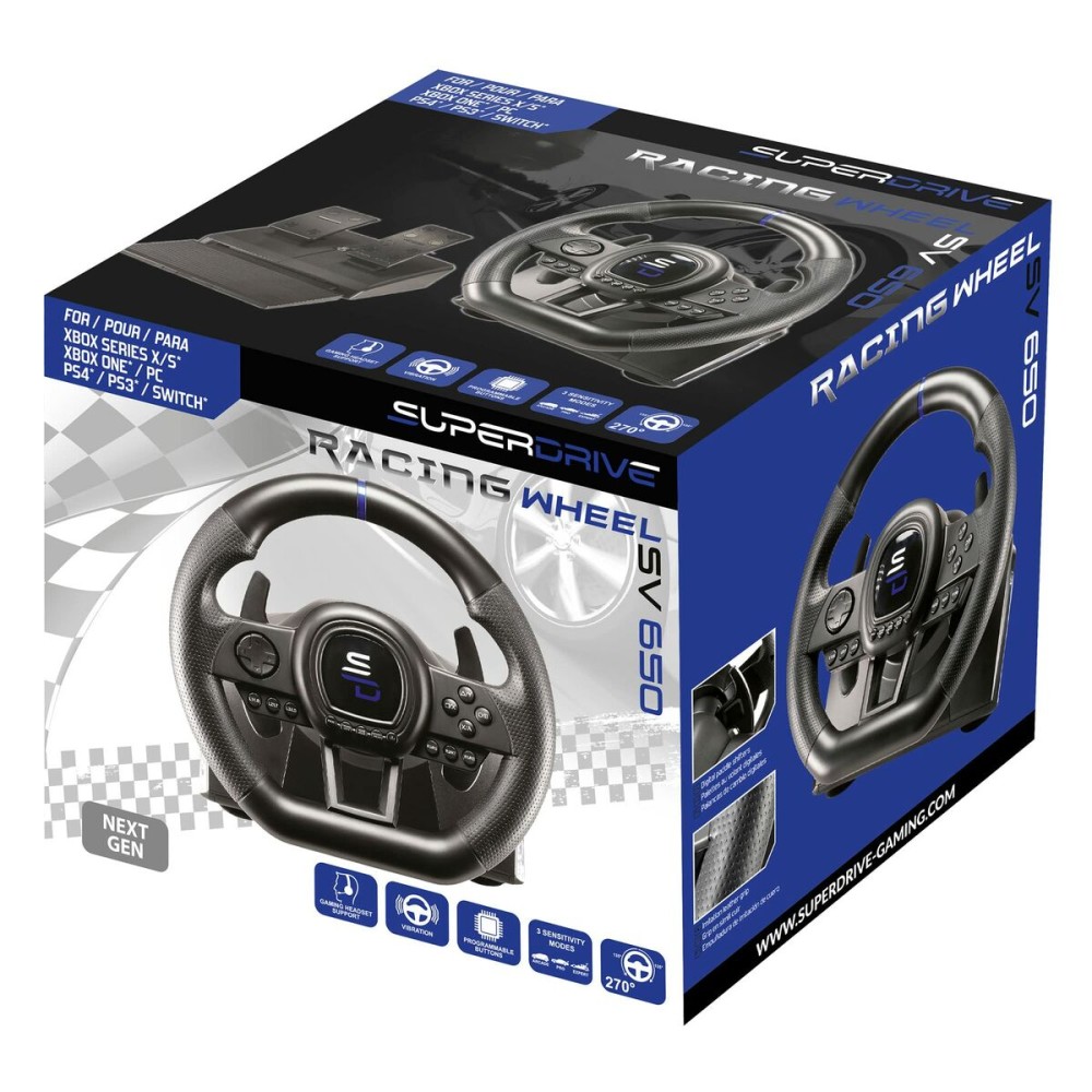 Gaming Control Subsonic