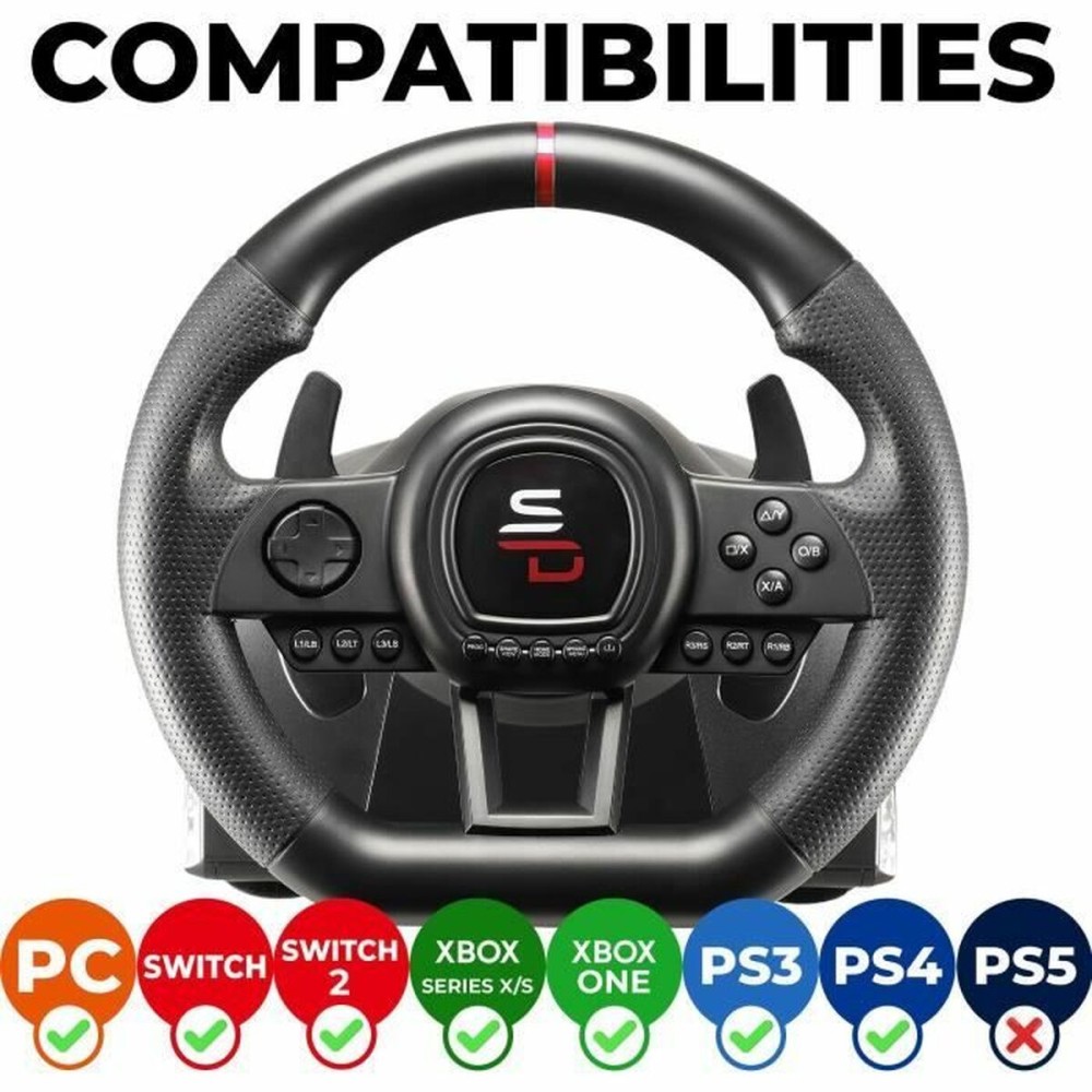 Gaming Control Subsonic