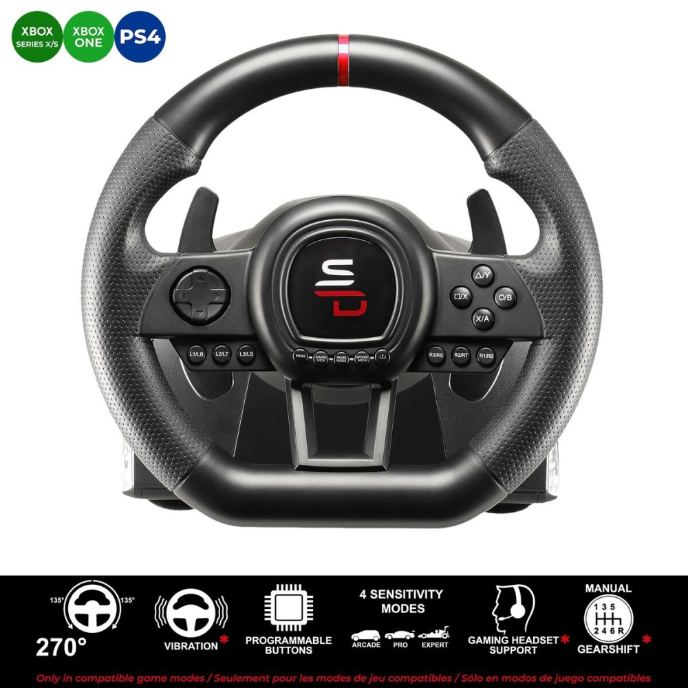 Gaming Control Subsonic