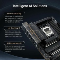 Motherboard Asus AMD AM5 AMD AMD X870E