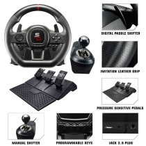 Gaming Control Subsonic