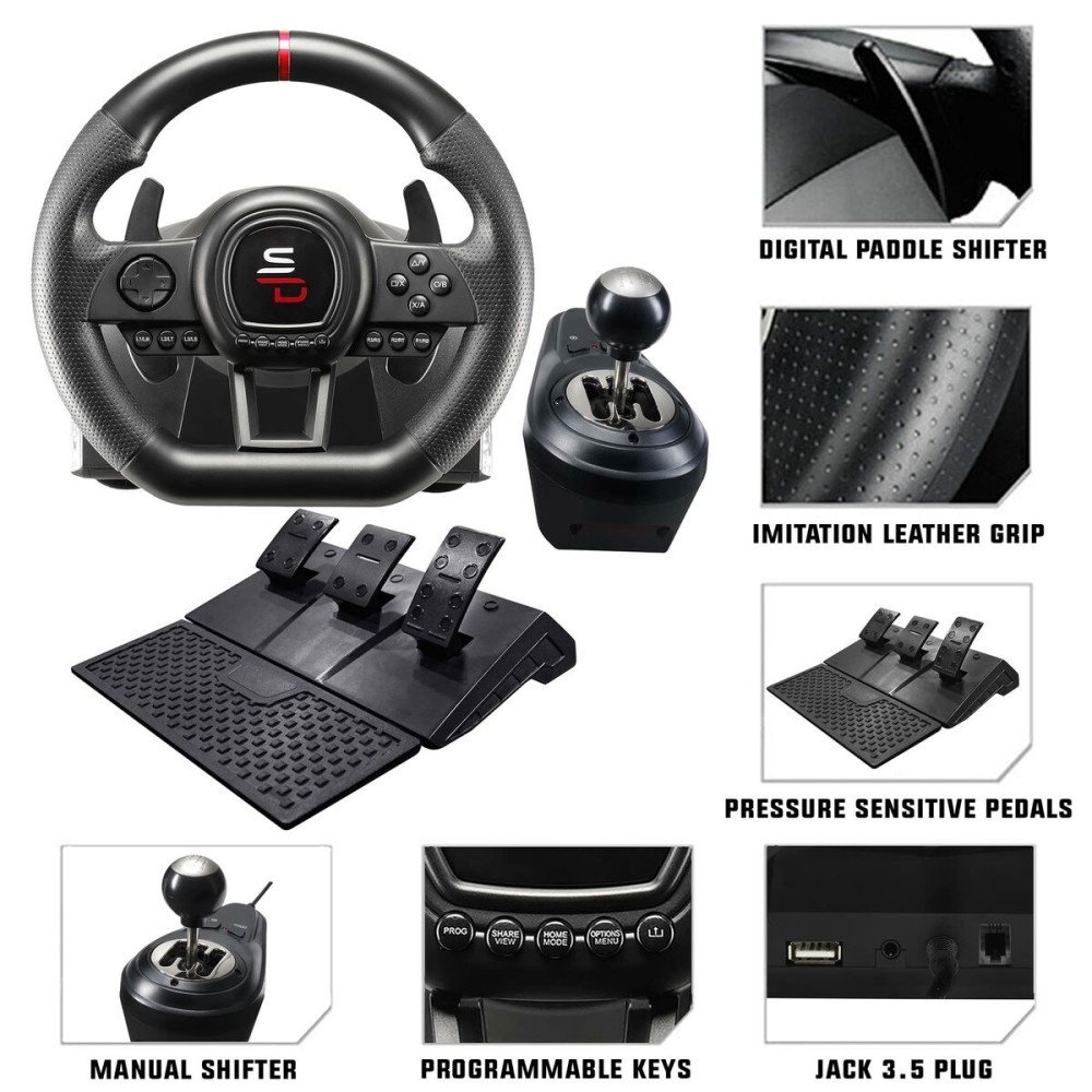Gaming Control Subsonic