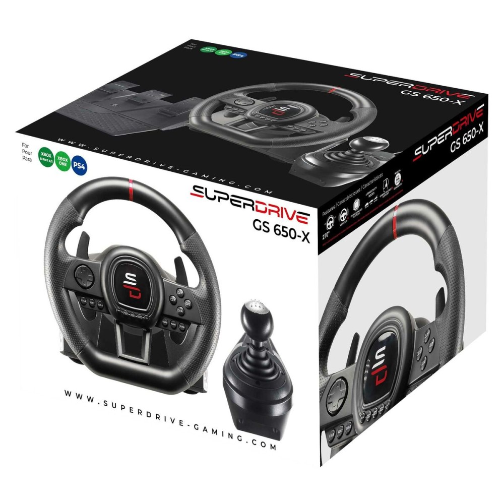 Gaming Control Subsonic
