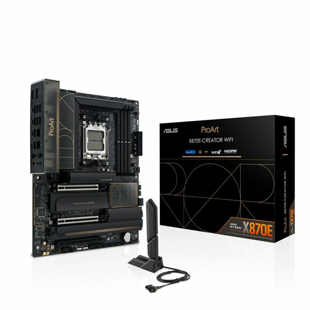 Motherboard Asus AMD AM5 AMD AMD X870E