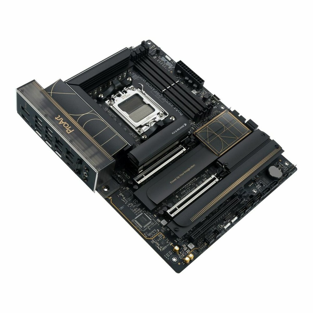 Motherboard Asus AMD AM5 AMD AMD X870E