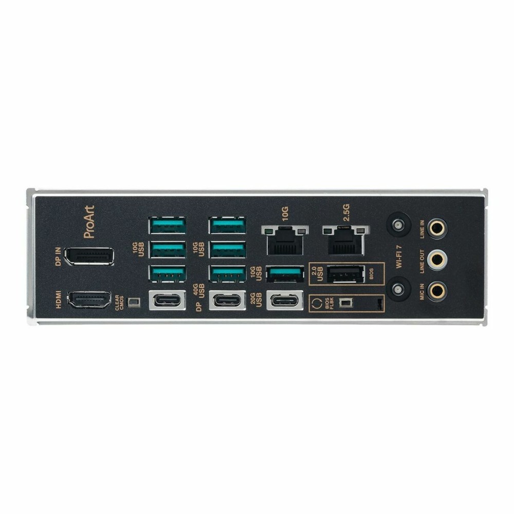 Carte Mère Asus AMD AM5 AMD AMD X870E