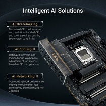 Motherboard Asus AMD AM5 AMD AMD X870E