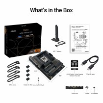 Motherboard Asus AMD AM5 AMD AMD X870E