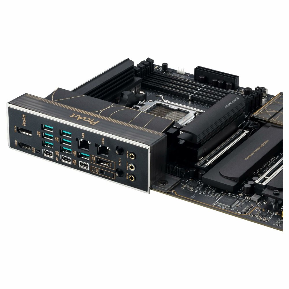 Motherboard Asus AMD AM5 AMD AMD X870E