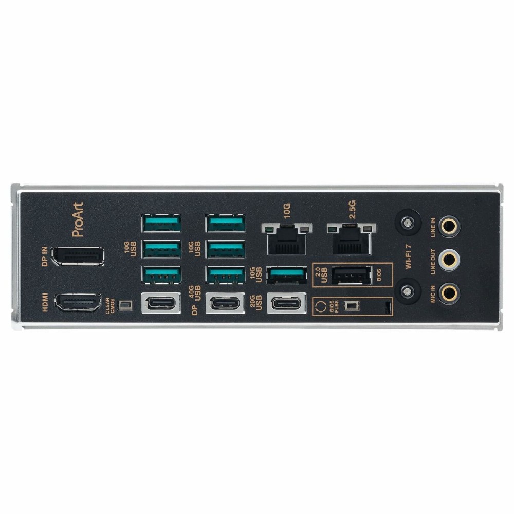Motherboard Asus AMD AM5 AMD AMD X870E