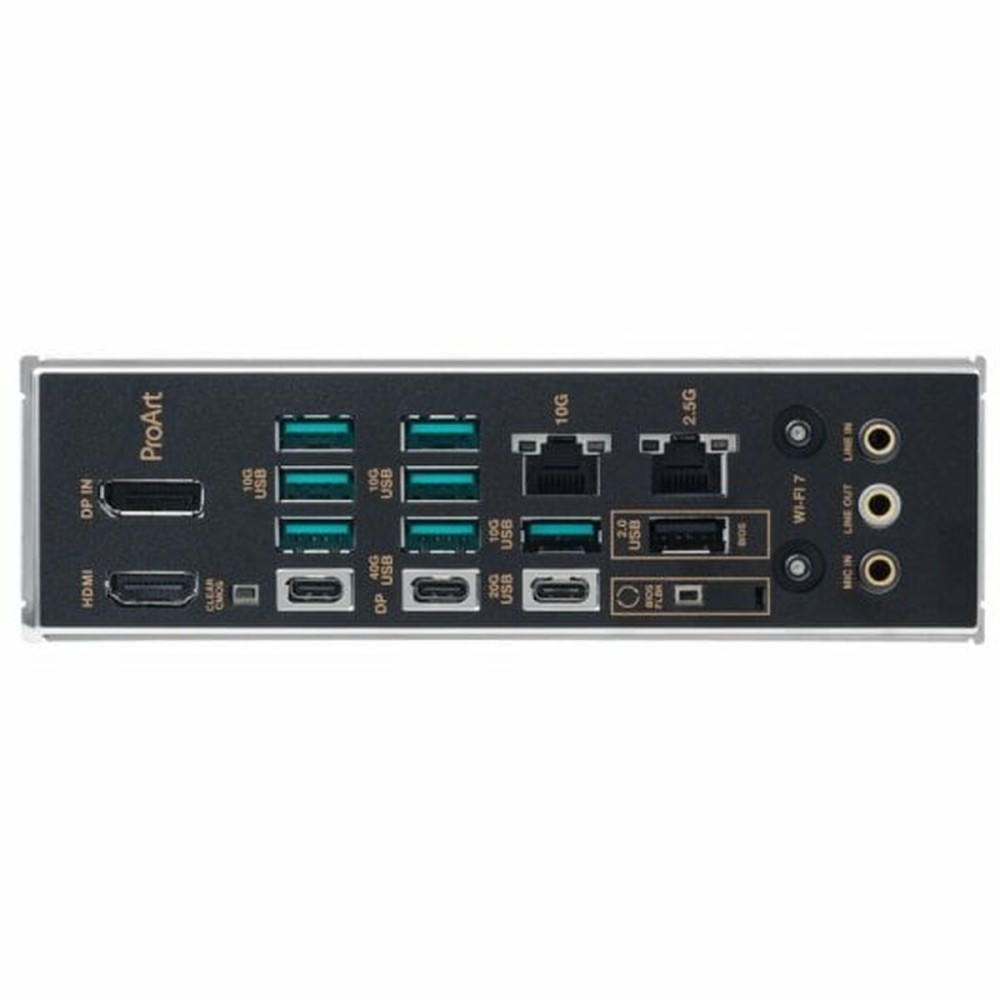 Motherboard Asus AMD AM5 AMD AMD X870E