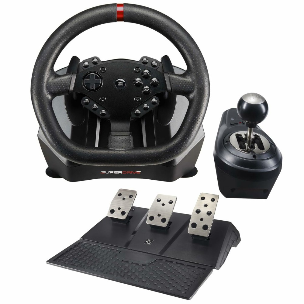 Gaming Control Subsonic