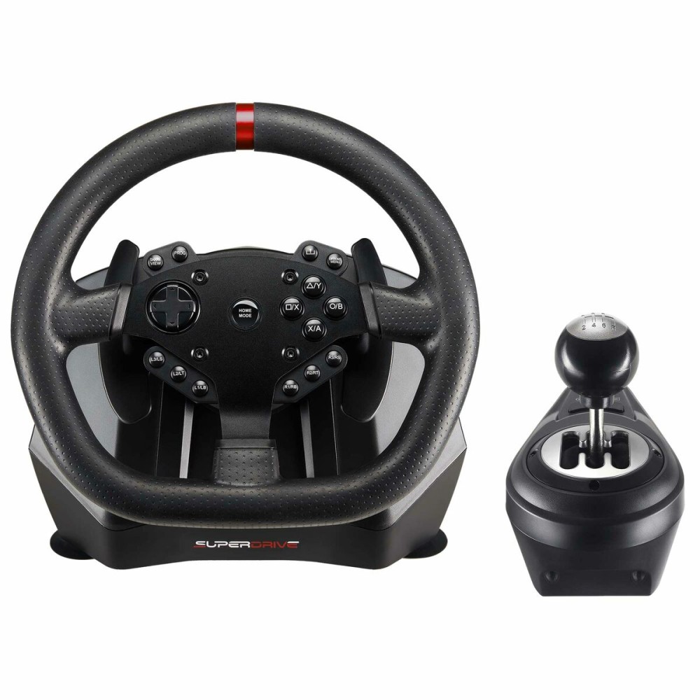 Gaming Control Subsonic