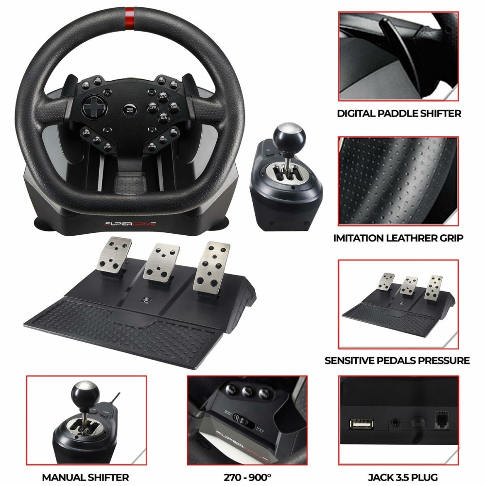 Gaming Control Subsonic