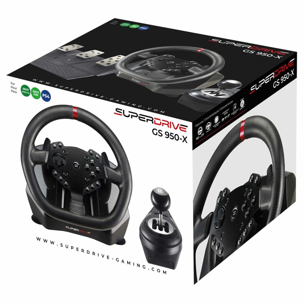 Gaming Controller Subsonic