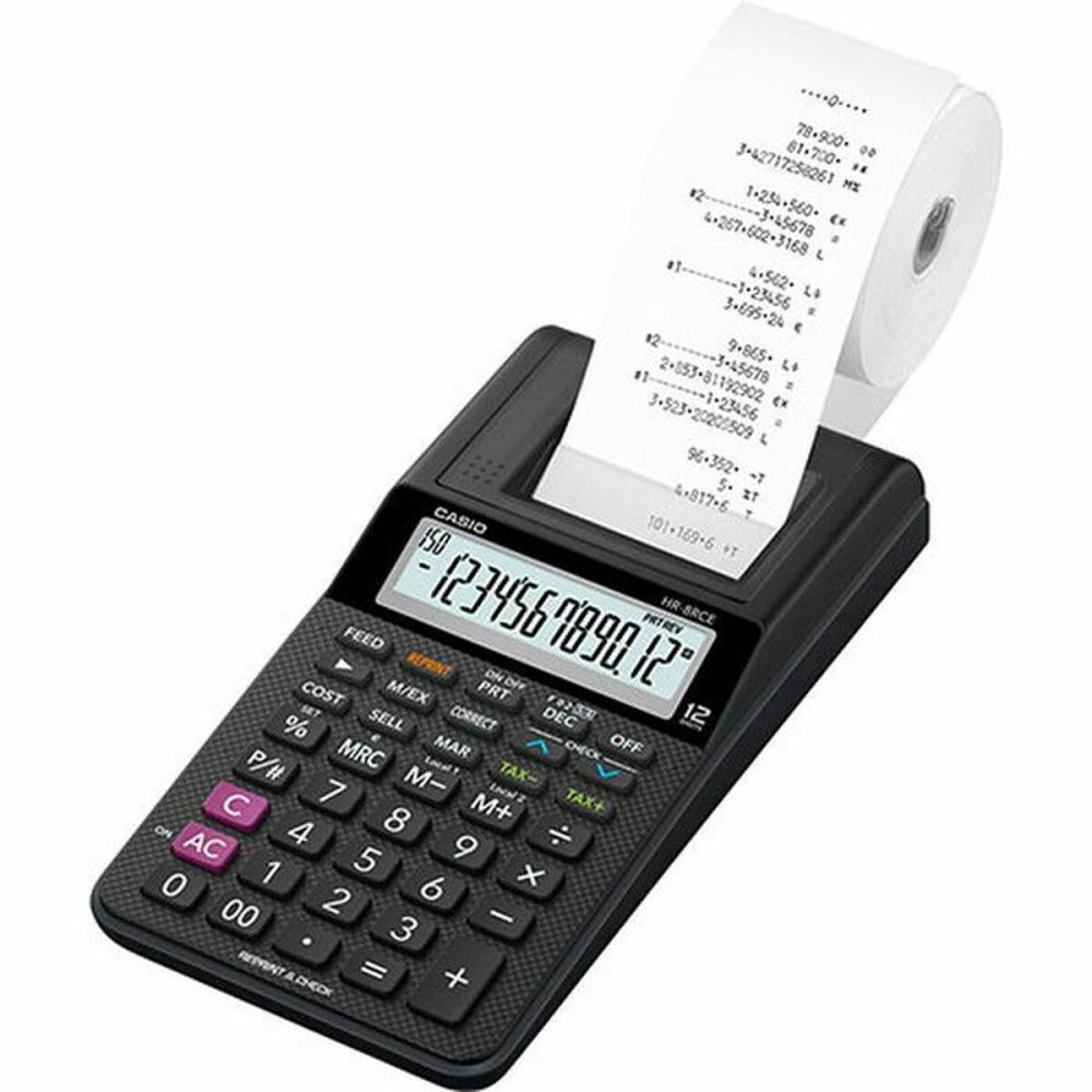Druckerrechner Casio