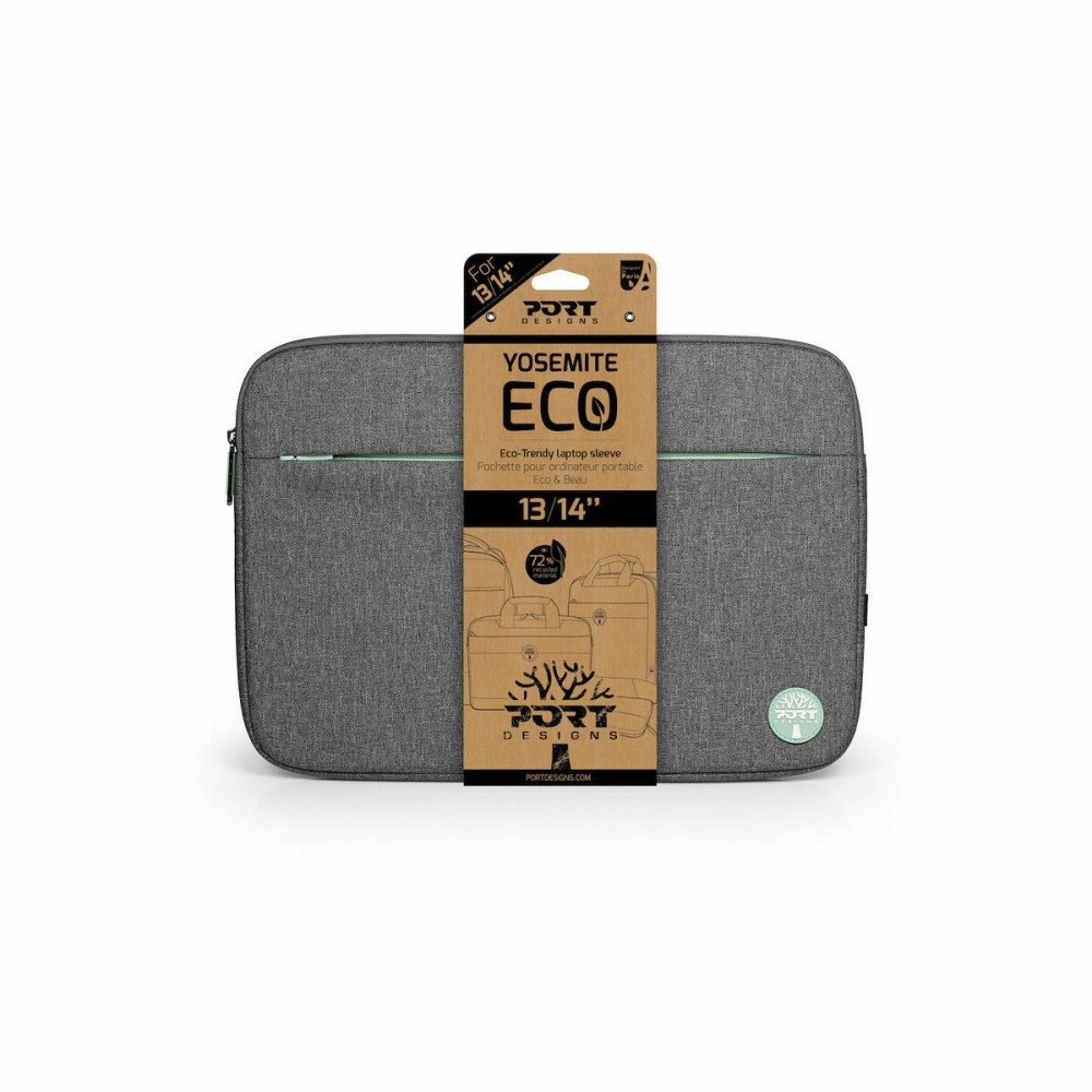 Laptop Cover Port Designs Grey 15,6"