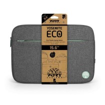 Laptop Cover Port Designs Grey 15,6"