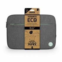 Laptop Cover Port Designs Grey 15,6"