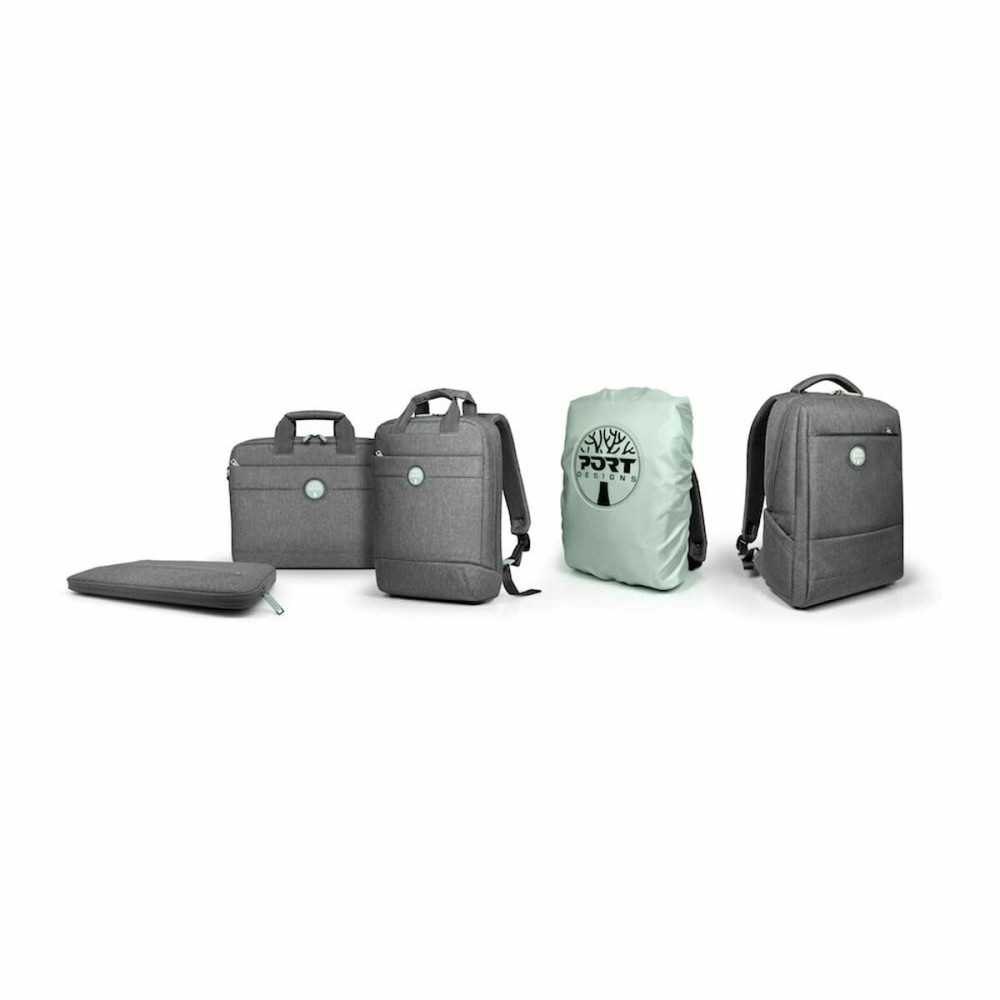 Laptop Cover Port Designs Grey 15,6"
