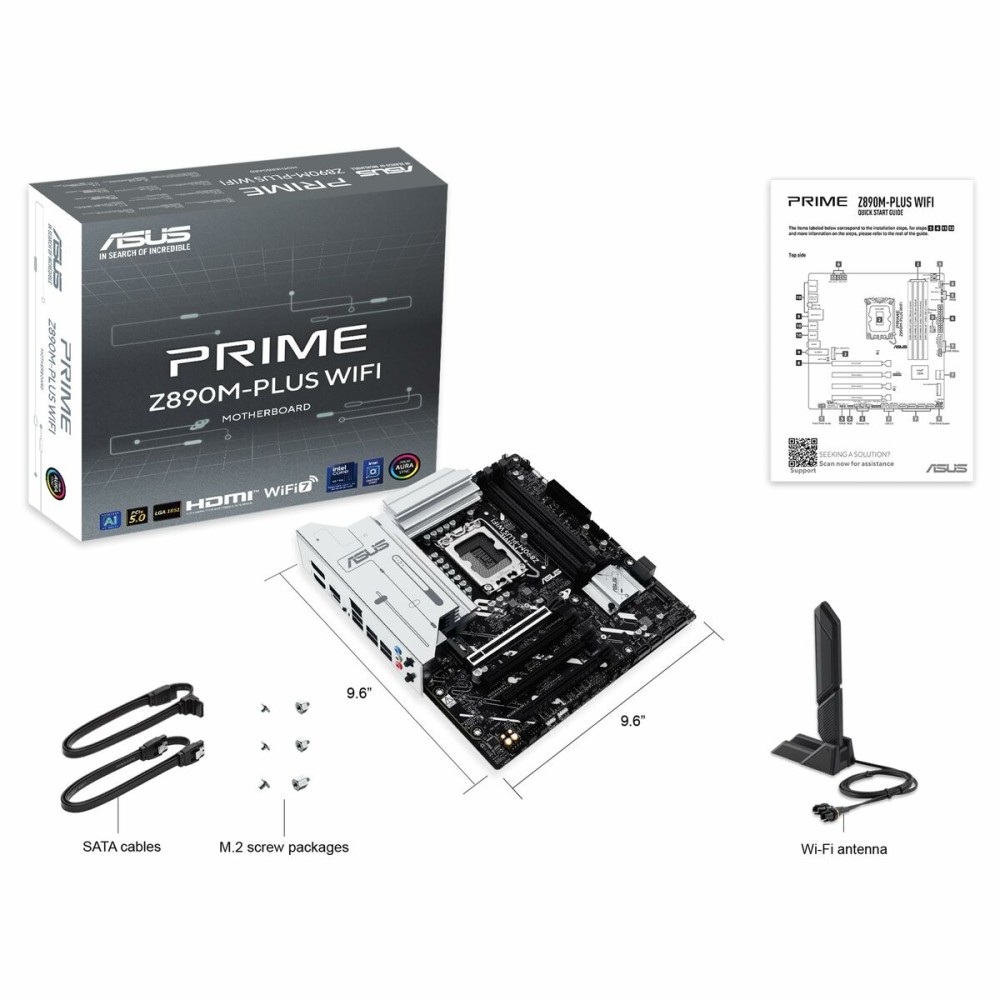 Motherboard Asus LGA 1851