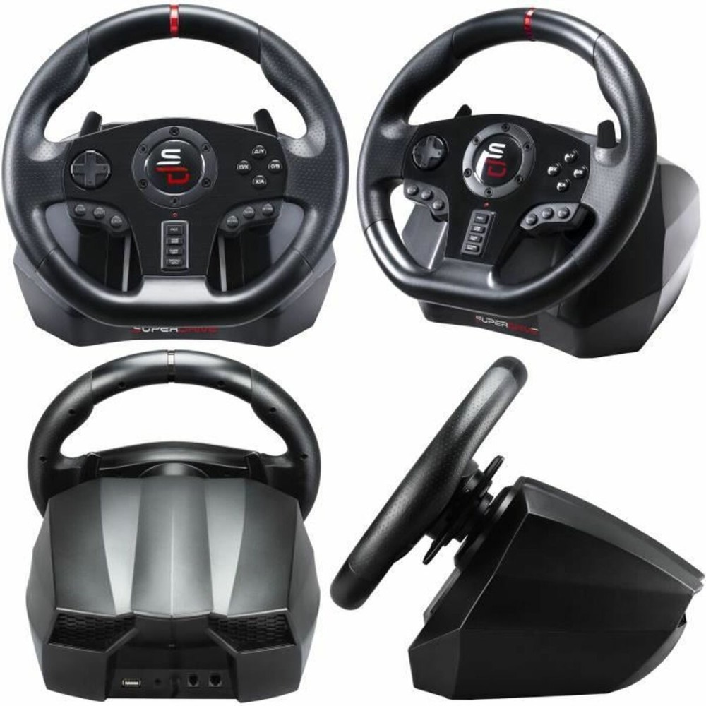 Gaming Control Subsonic