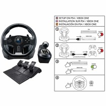 Gaming Control Subsonic