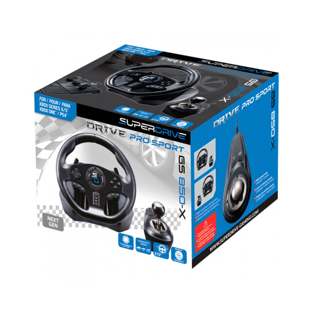 Gaming Control Subsonic