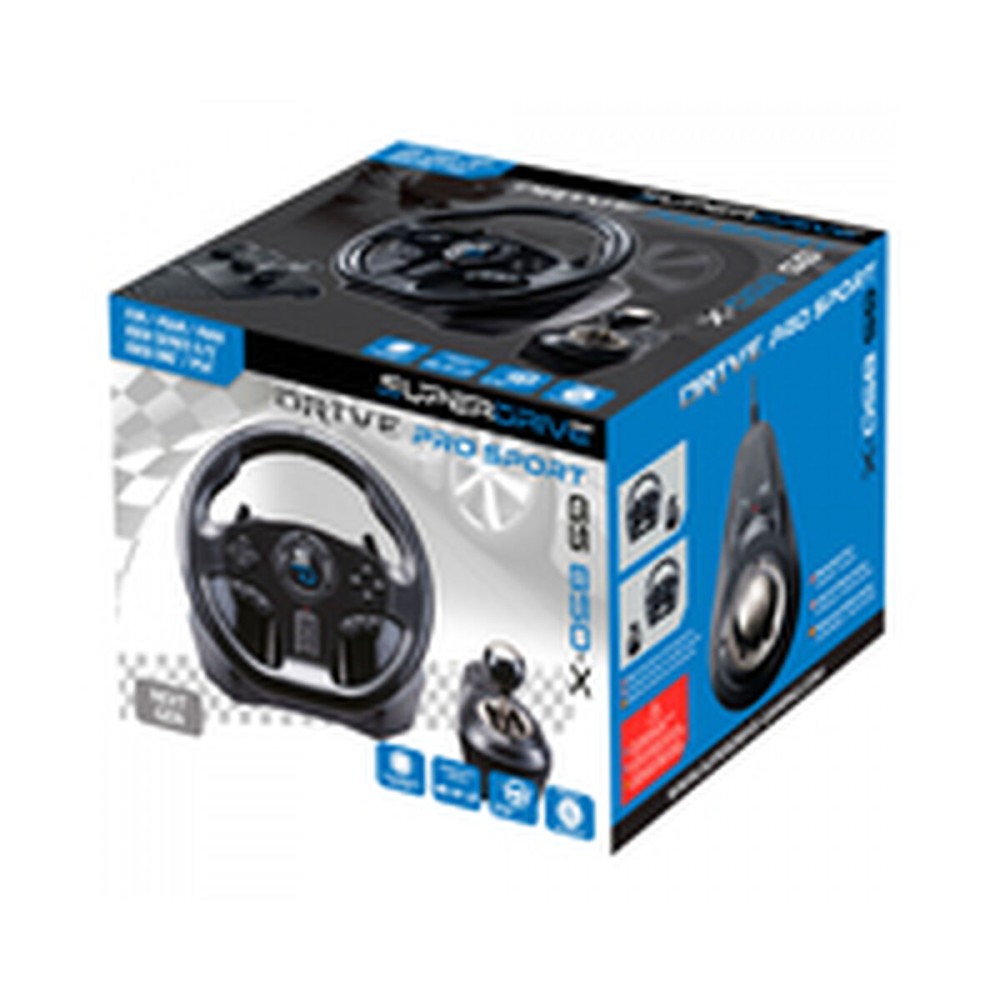 Gaming Control Subsonic