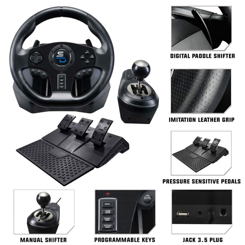Gaming Control Subsonic