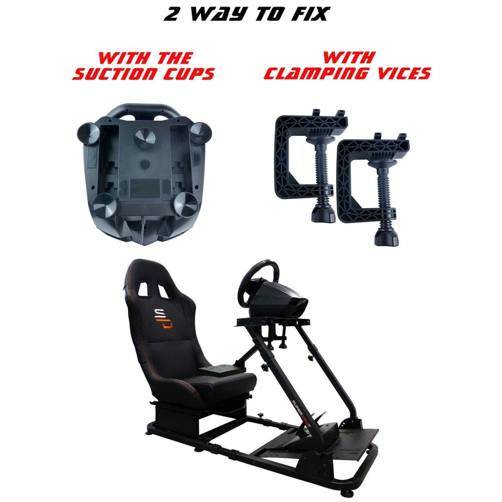 Gaming Control Subsonic