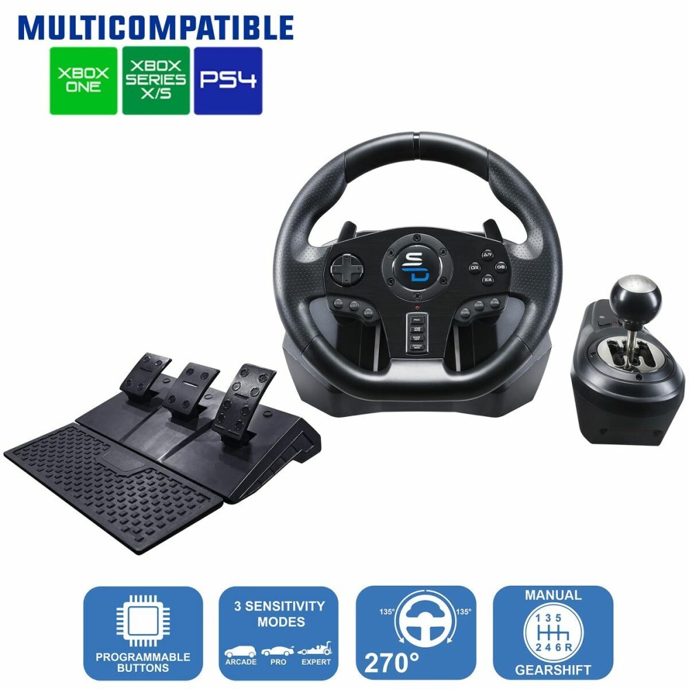 Gaming Control Subsonic